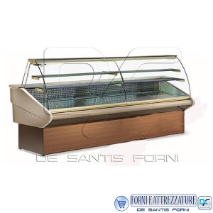 Vetrina/Espositore refrigerato orizzontale