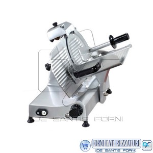 Affettatrice lama mm.275 a gravità