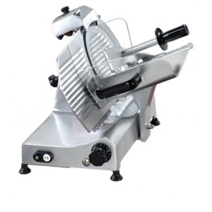 Affettatrice lama mm.300 a gravità