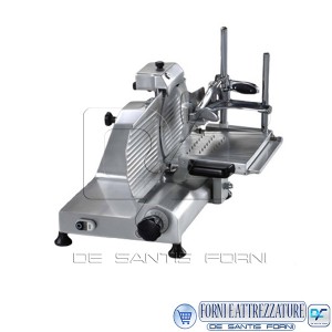 Affettatrice lama mm.250, verticale