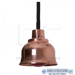 Lampada riscaldante Rame Lampada riscaldante