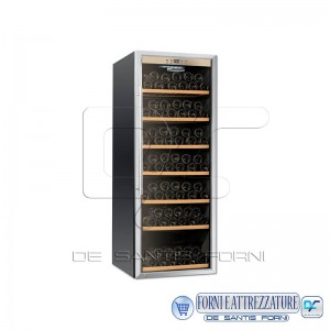 Cantinetta vini per esposizione Lt.480