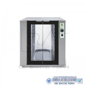 Armadio riscaldato/lievitatore per forni ALCMP4GP