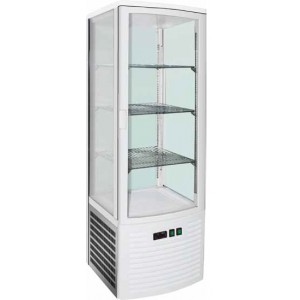 Vetrina espositiva refrigerata Lt. 280