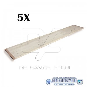 Tavole di Lievitazione (Kit da 5 Pz.) 5 Tavole di Lievitazione