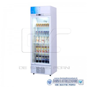 Espositore Refrigerato Statico Lt.238 +2/+8°