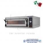 Forno elettrico 1 camera 83x84x27H per panifici.