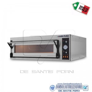 Forno elettrico 1 camera 83x124x18H per panifici. Forno elettrico 1 camera 83x124x18H per panifici.