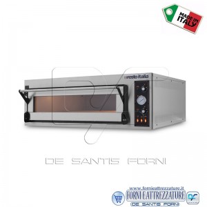 Forno elettrico 1 camera 124x84x18H per panificio Forno elettrico 1 camera 124x84x18H per panificio