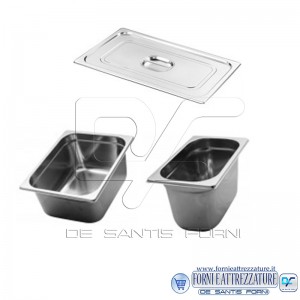 Kit Vaschette per vetrina refrigerata