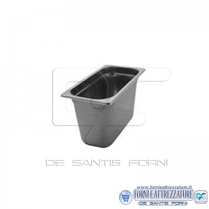 Kit 9 Vaschette per vetrina refrigerata GN1/3