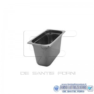 Kit 6 Vaschette per vetrina refrigerata GN1/4