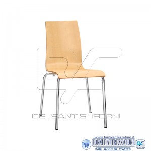 Sedia (Coppia da 2 Pezzi) Sedia (Coppia da 2 Pezzi)