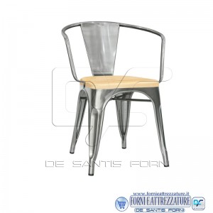 Sedia (Coppia da 2 Pezzi) Sedia (Coppia da 2 Pezzi)