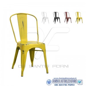 Sedia (Coppia da 2 Pezzi) Sedia (Coppia da 2 Pezzi)