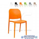 Sedia (Coppia da 2 Pezzi) da esterno