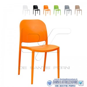 Sedia (Coppia da 2 Pezzi) da esterno