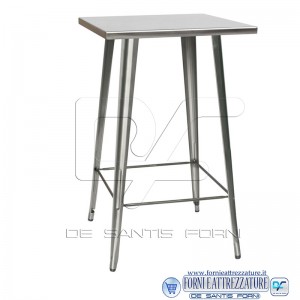 Tavolo da interno 65x65x107H Tavolo da interno 65x65x107H