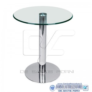 Tavolo da interno 70x70x72H