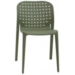 Sedia (Coppia da 2 Pezzi) da esterno
