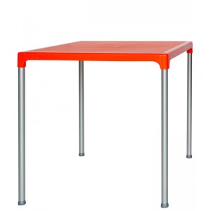 Tavolo da esterno cm.75x75x75H Tavolo da esterno cm.75x75x75H