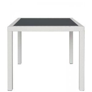 Tavolo da esterno cm.80x80x75H Tavolo da esterno cm.80x80x75H