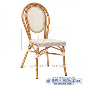 Sedia (Coppia da 2 Pezzi) da esterno