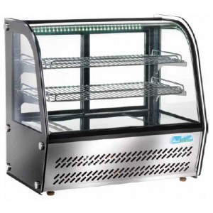 Espositore refrigerato da banco Lt.100