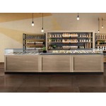 Arredamento Negozio Linea Frame