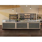 Arredamento Negozio Linea Frame