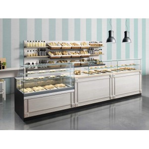 Arredamento Negozio Linea Ginger