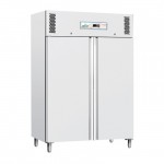 Armadio frigo Gn2/1 -18/-22 temp.negativa Lt.500 (-18°-20°)