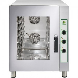 Forno a convenzione meccanico GN1/1-600x400