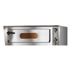 Forno elettrico per pizza 1 camera cm.66x66x14H Forno elettrico per pizza 1 camera cm.66x66x14H
