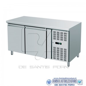 Banco refrigerato ventilato Snack prof.600mm.