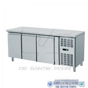 Banco refrigerato ventilato Snack prof.600mm.