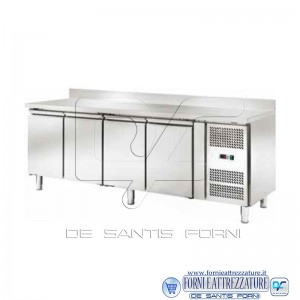 Banco refrigerato ventilato Snack prof.600mm. Banco refrigerato ventilato Snack prof.600mm.