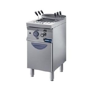Cuocipasta a gas 1 vasca Lt.40