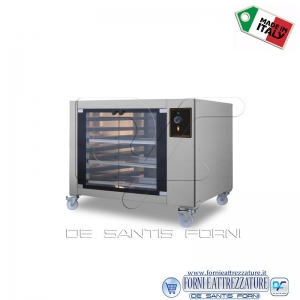 Cella di lievitazione 14 teglie