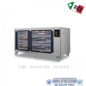 Cella di lievitazione 21 teglie