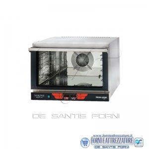 Forno Elettrico a convezione digitale 3 Teglie 600x400