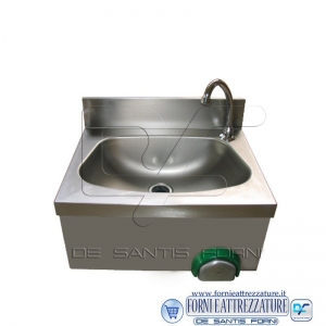 Lavamani a ginocchio cm.50x40x33H Lavamani a ginocchio cm.50x40x33H