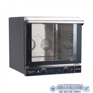 Forno Elettrico a convezione meccanico 4 Teglie 435x350 Forno Elettrico a convezione meccanico 4 Teglie 435x350