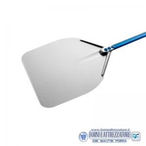 Pala per pizza tonda in alluminio Ø33