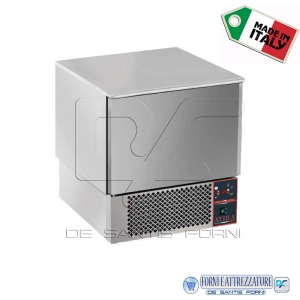 Abbattitore di temperatura misto 5 teglie Abbattitore di temperatura misto 5 teglie