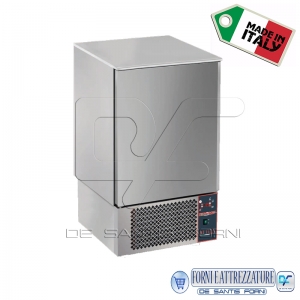 Abbattitore di temperatura misto 7 teglie Abbattitore di temperatura misto 7 teglie