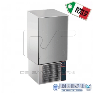 Abbattitore di temperatura misto 15 teglie Abbattitore di temperatura misto 15 teglie