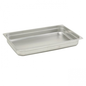 Bacinella inox GN1/1 H6 Bacinella inox GN1/1