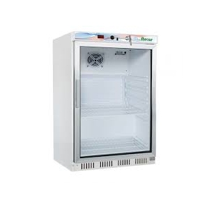 Vetrina refrigerata espositiva negativa -18°/-22°C, Lt.130