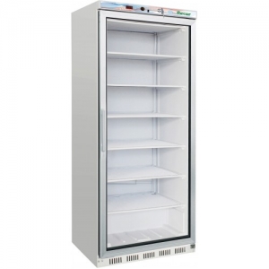 Vetrina refrigerata espositiva negativa -18°/-22°C, Lt.550